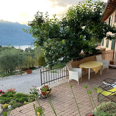 La Casa Nel Bosco Apartment มัลเชซิเน ภายนอก รูปภาพ